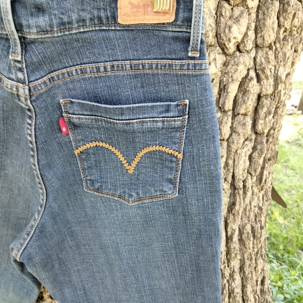 ⬇️ Price Drop! ⬇️ Levi Bermuda Shorts in size 8